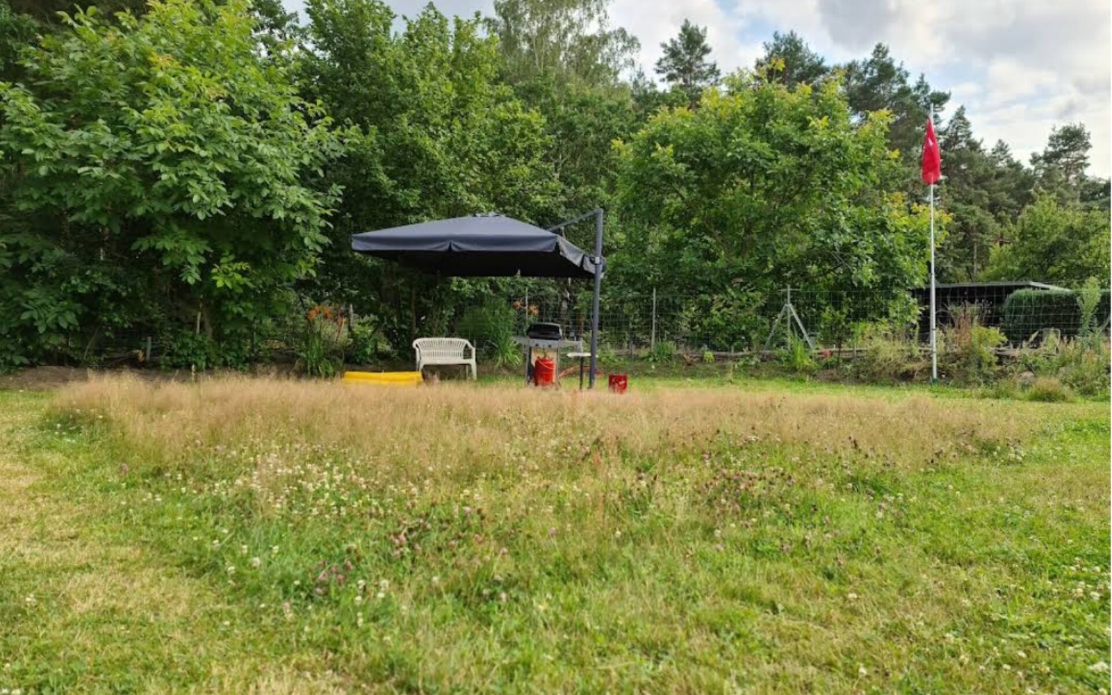 Campingplatz, Foto: Joerg Muthke, Lizenz: Joerg Muthke