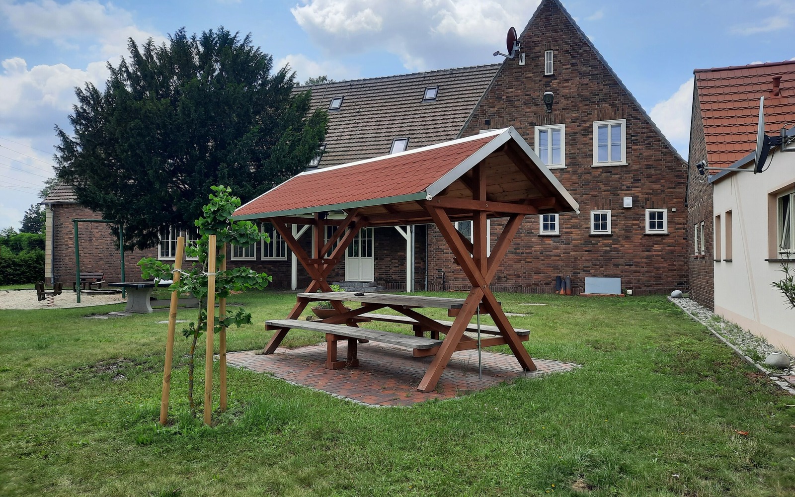 Seenlandoase Reppist, Foto: Seenlandoase Reppist, Lizenz: Seenlandoase Reppist