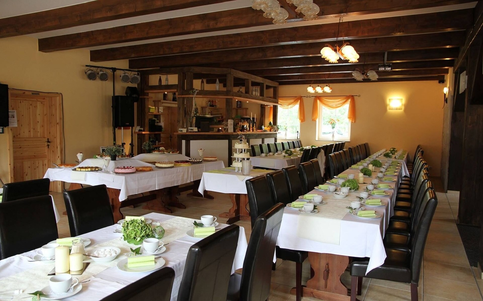 Grafschaft geust room, Foto: Torsten Kellermann