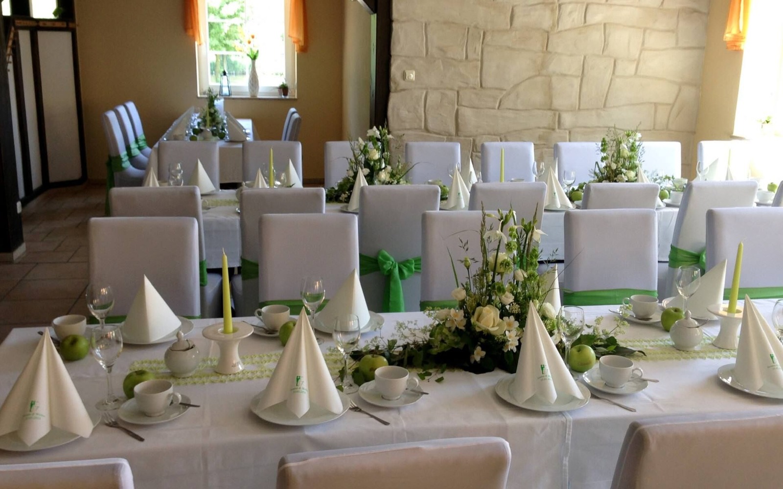 Celebration guest room, Foto: Torsten Kellermann