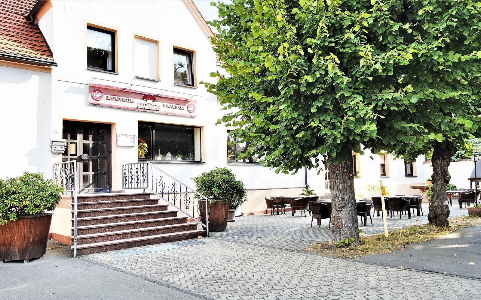 Steakhouse Mareens in the country hotel , Foto: Mareen Mrula, Lizenz: Landhotel & Steakhaus Mareens
