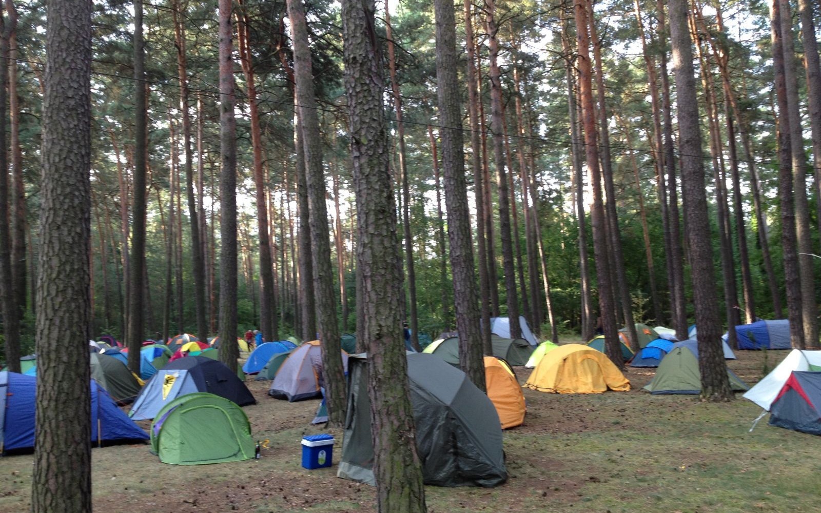 Kemp Deulowitzer See, Foto: MuT Guben