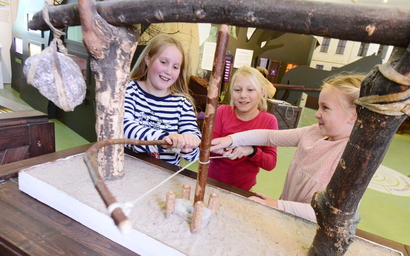 Hoyerswerda City Museum, Foto: Foto: Steffen Rasche, Lizenz: Foto: Schloss Hoyerswerda