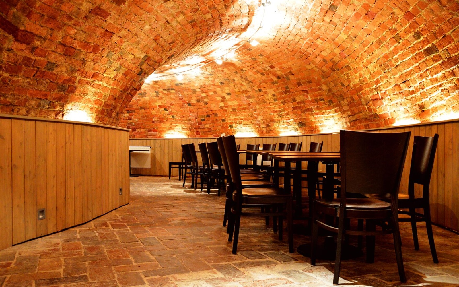 Cellar vault, Foto: Foto: Schloss & Stadtmuseum Hoyerswerda